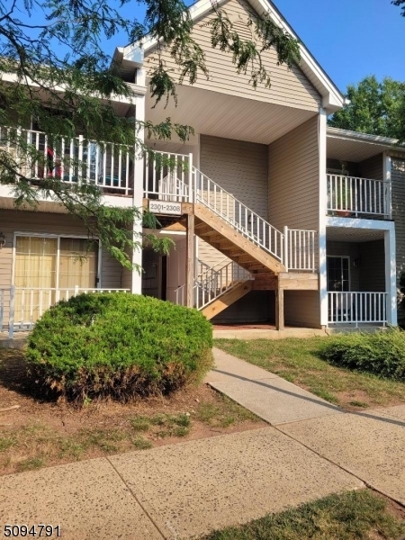 Property Photo: 2307 Doolittle Dr NJ 08807