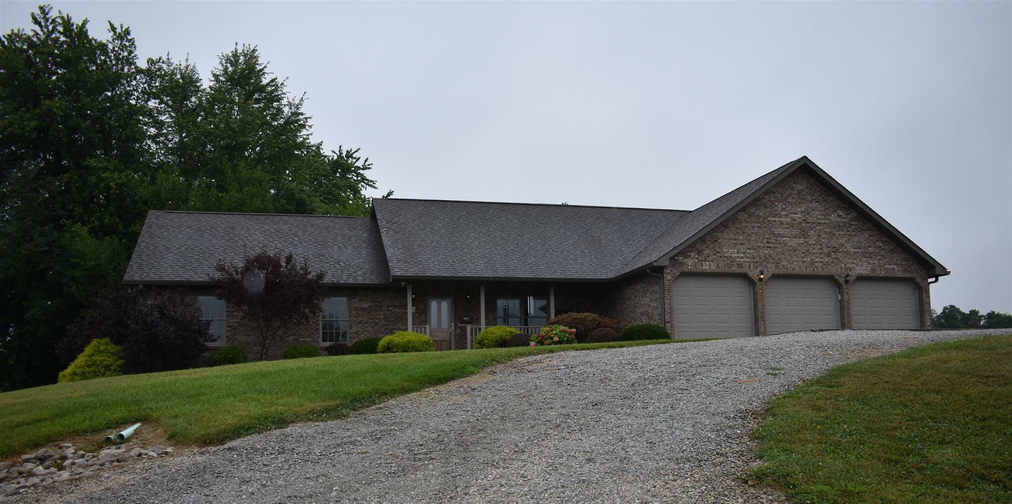 Property Photo:  3611 N State Rd 157 Road  IN 47424 