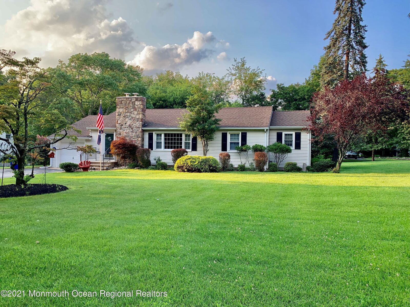 Property Photo:  927 Leonardville Road  NJ 07737 