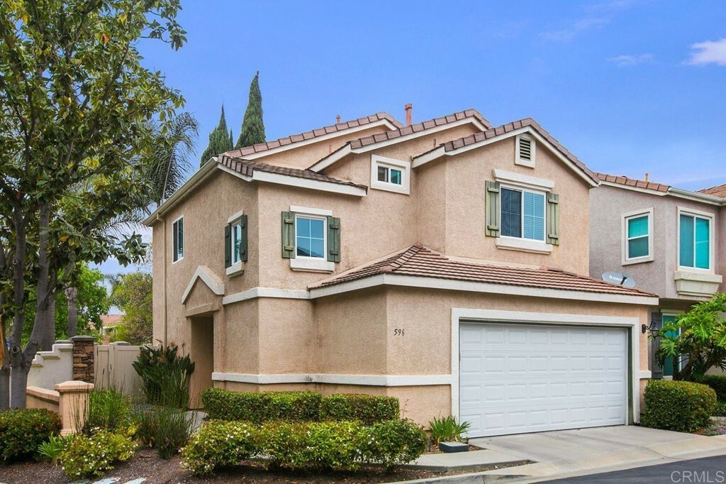 Property Photo:  596 Summerholly Drive  CA 92078 
