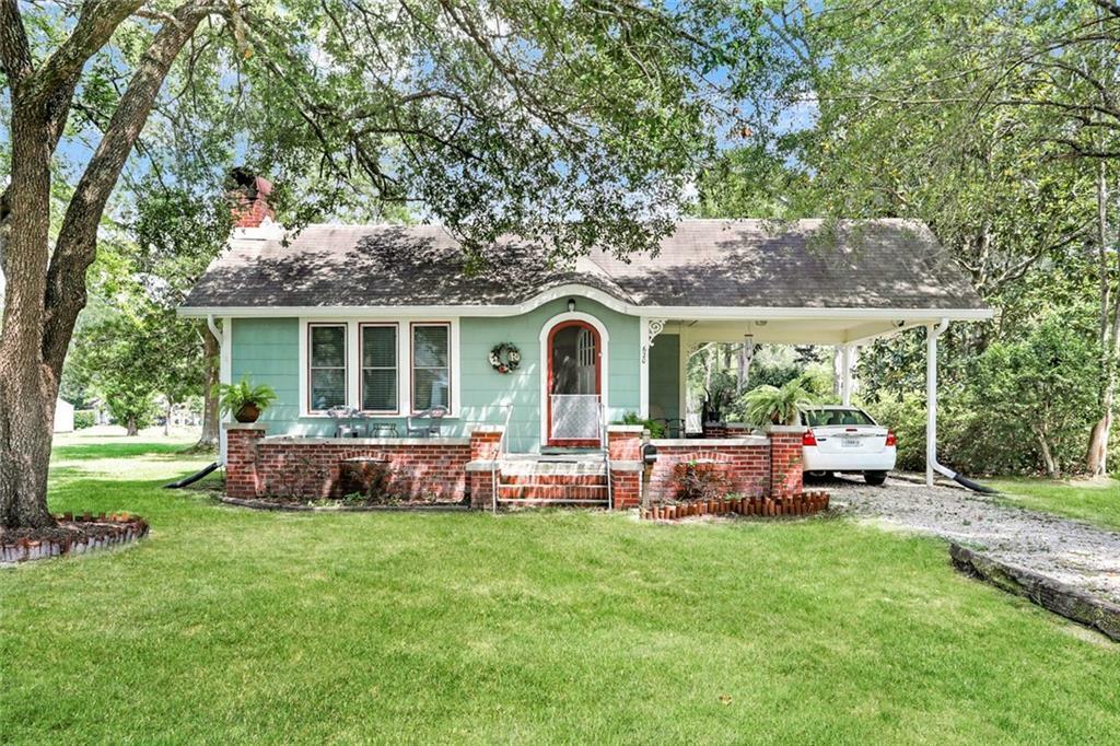 Property Photo:  620 Orleans Street  LA 70427 