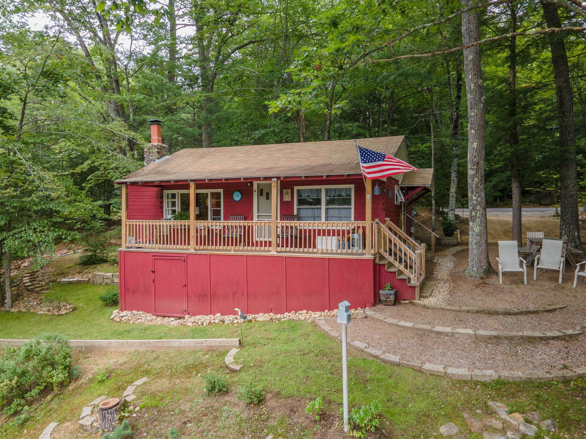 Property Photo:  103 Hueber Drive  NH 03269 