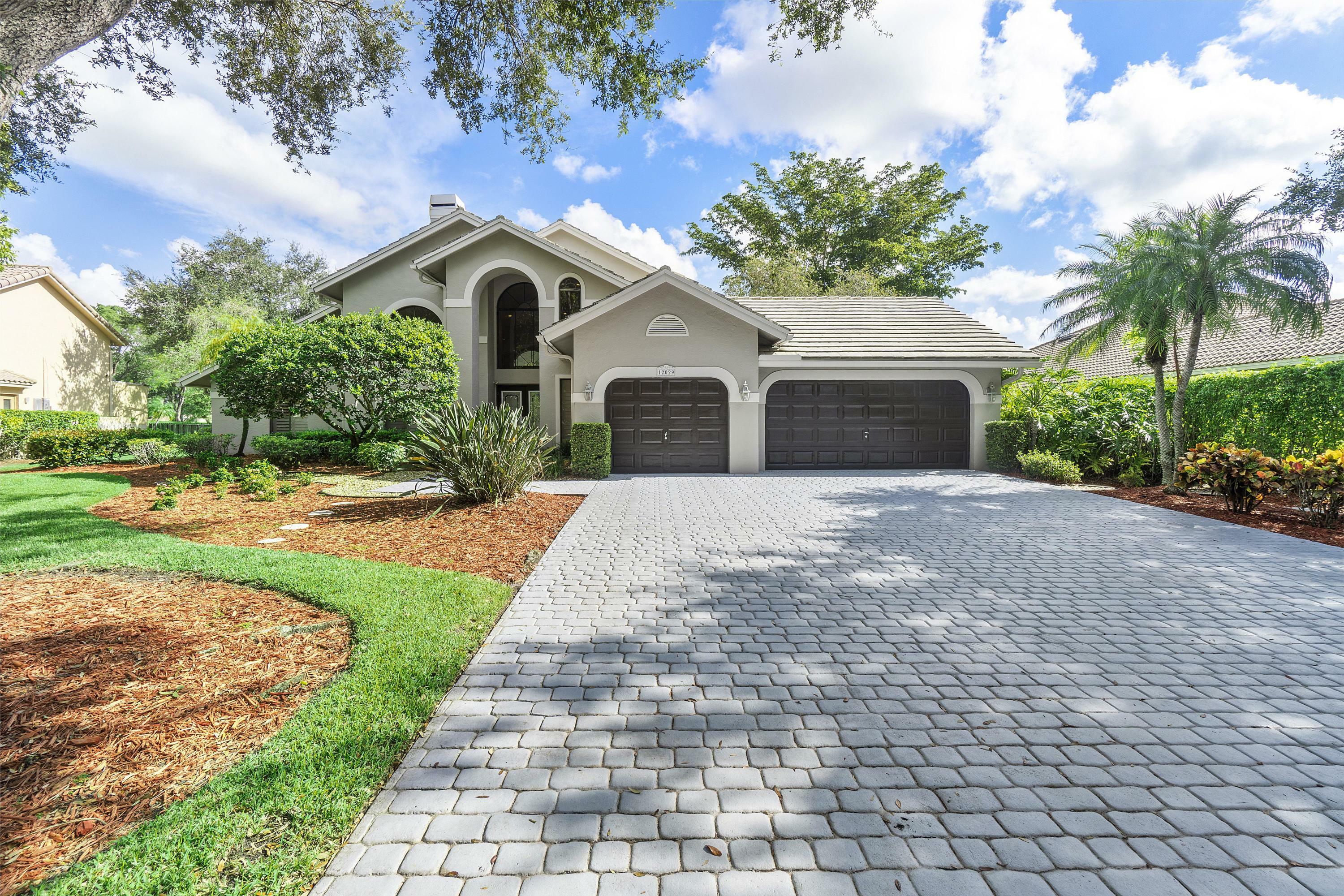 Property Photo:  12029 Eagle Trace Boulevard N  FL 33071 