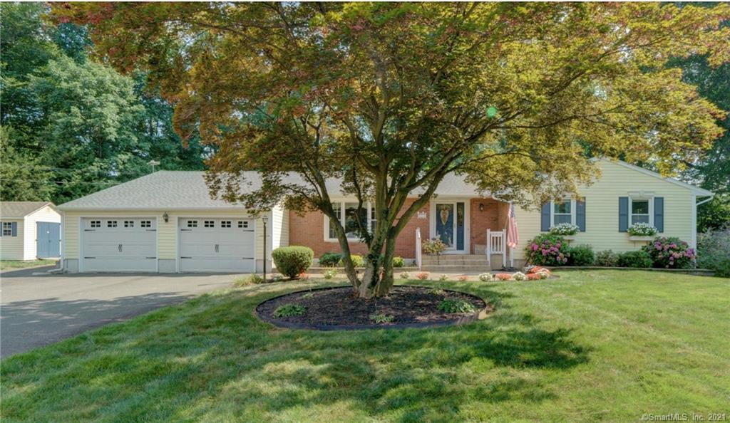 Property Photo:  16 Paul Heights  CT 06489 