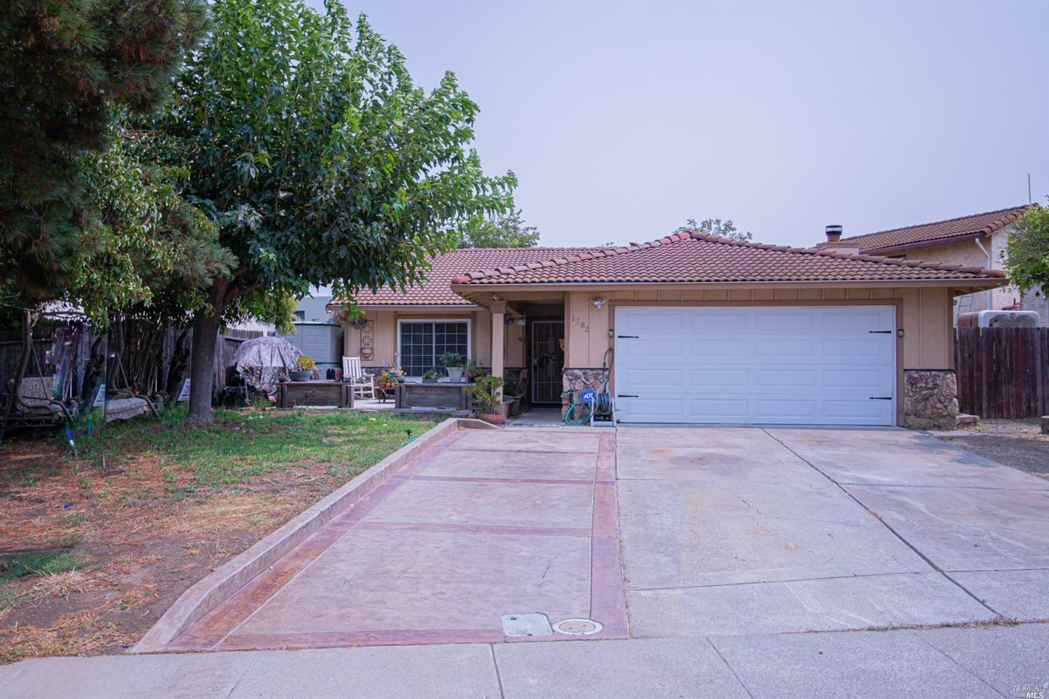 Property Photo:  1782 Enterprise Drive  CA 94533 