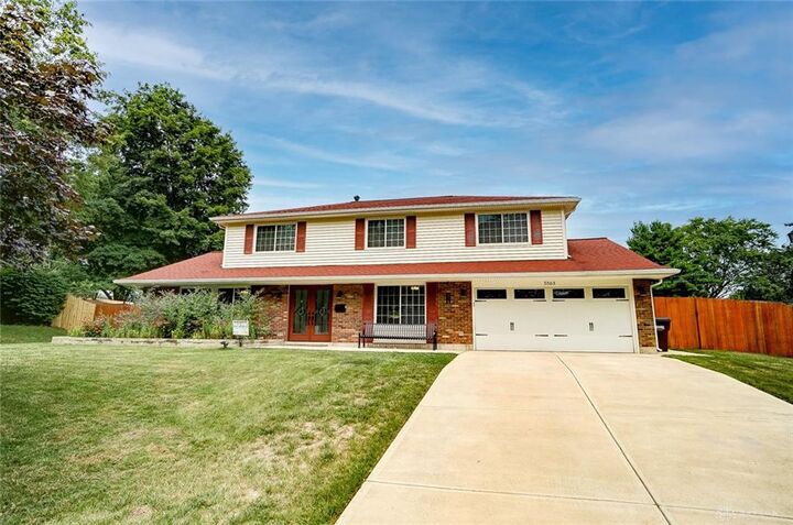 5563 Brookbank Place  Kettering OH 45440 photo