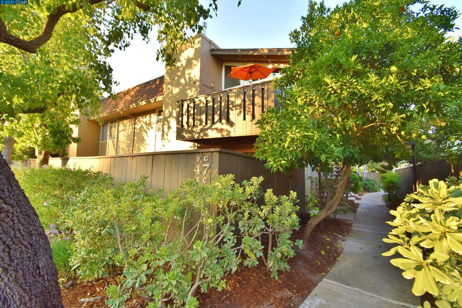 Property Photo:  47 Massolo Drive F  CA 94523 