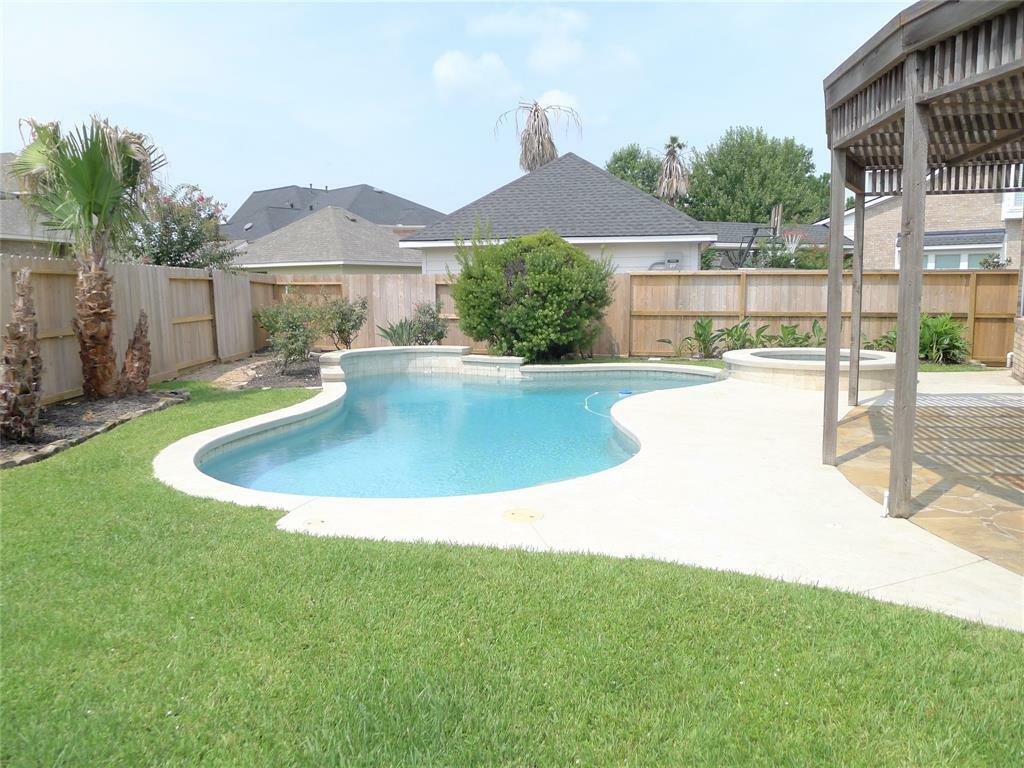 Property Photo:  12119 Indigo Cove Lane  TX 77041 