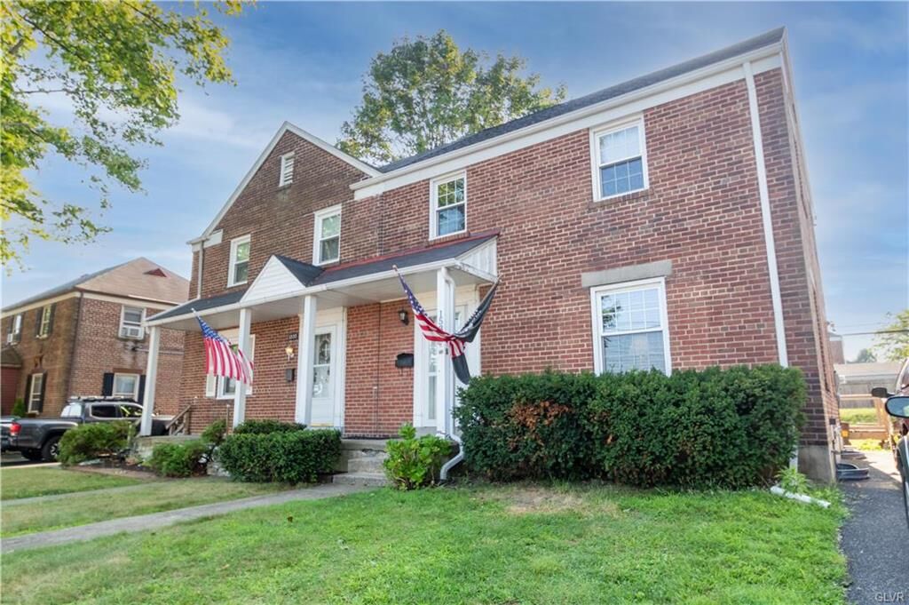 Property Photo:  1535 South Jefferson Street  PA 18103 