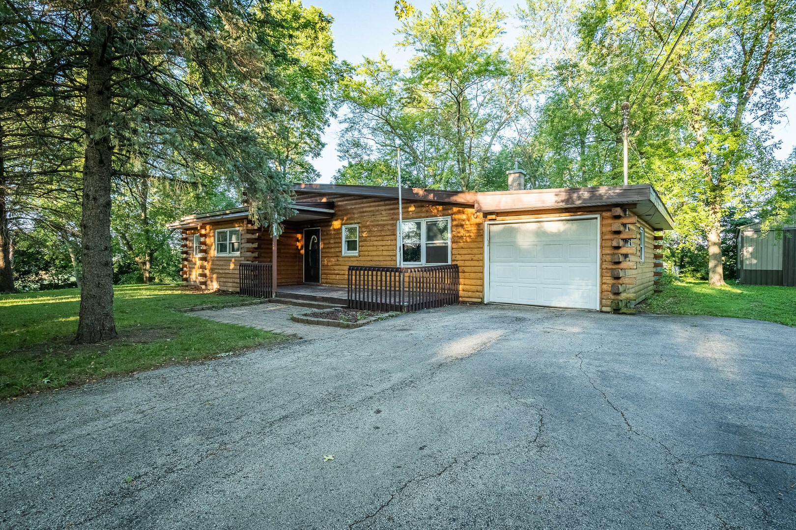 Property Photo:  18444 Blodgett Road  IL 60448 