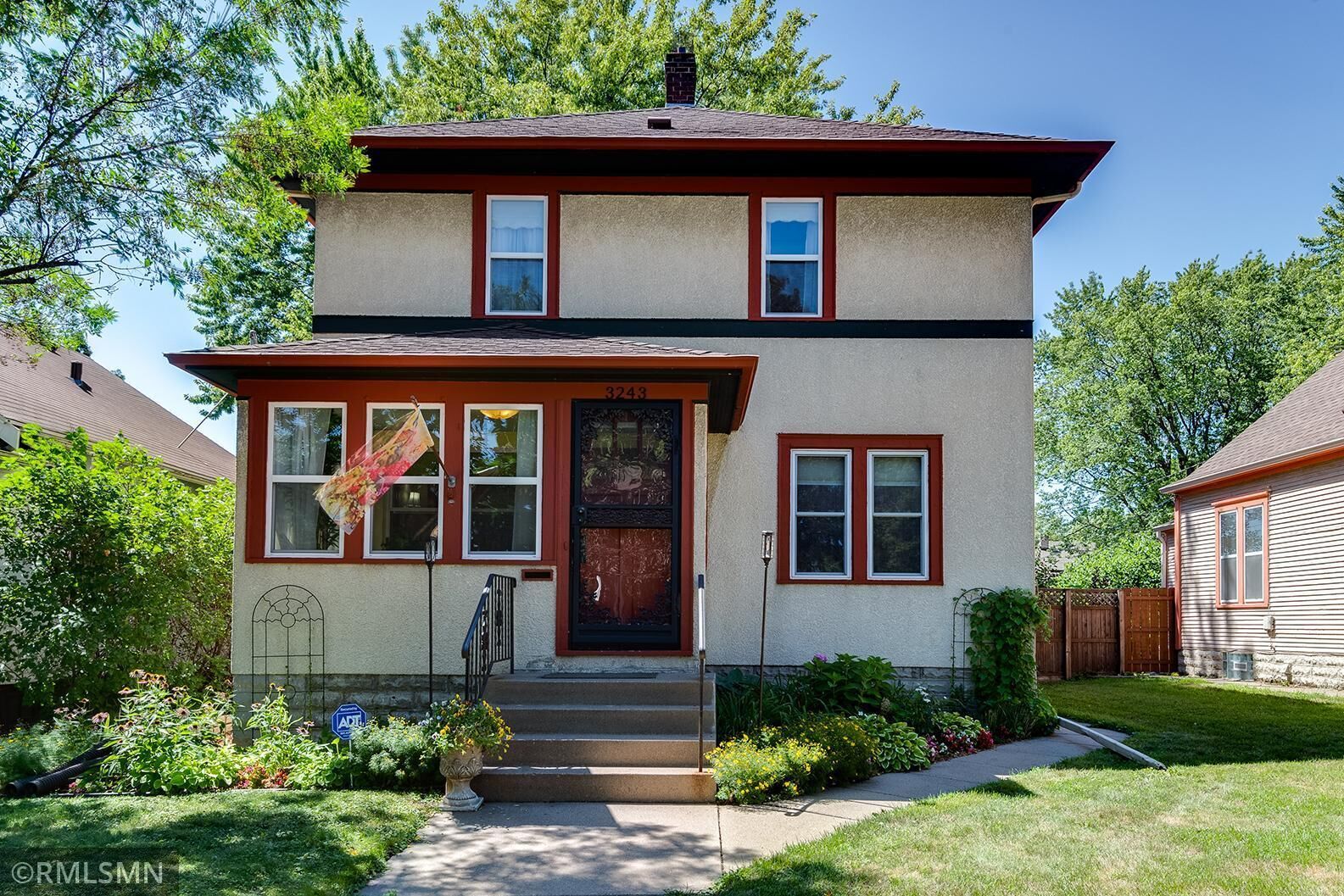 Property Photo: 3243 Morgan Avenue N MN 55412
