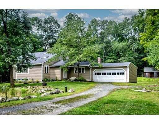 Property Photo: 32 Peckham Hill Rd MA 01770