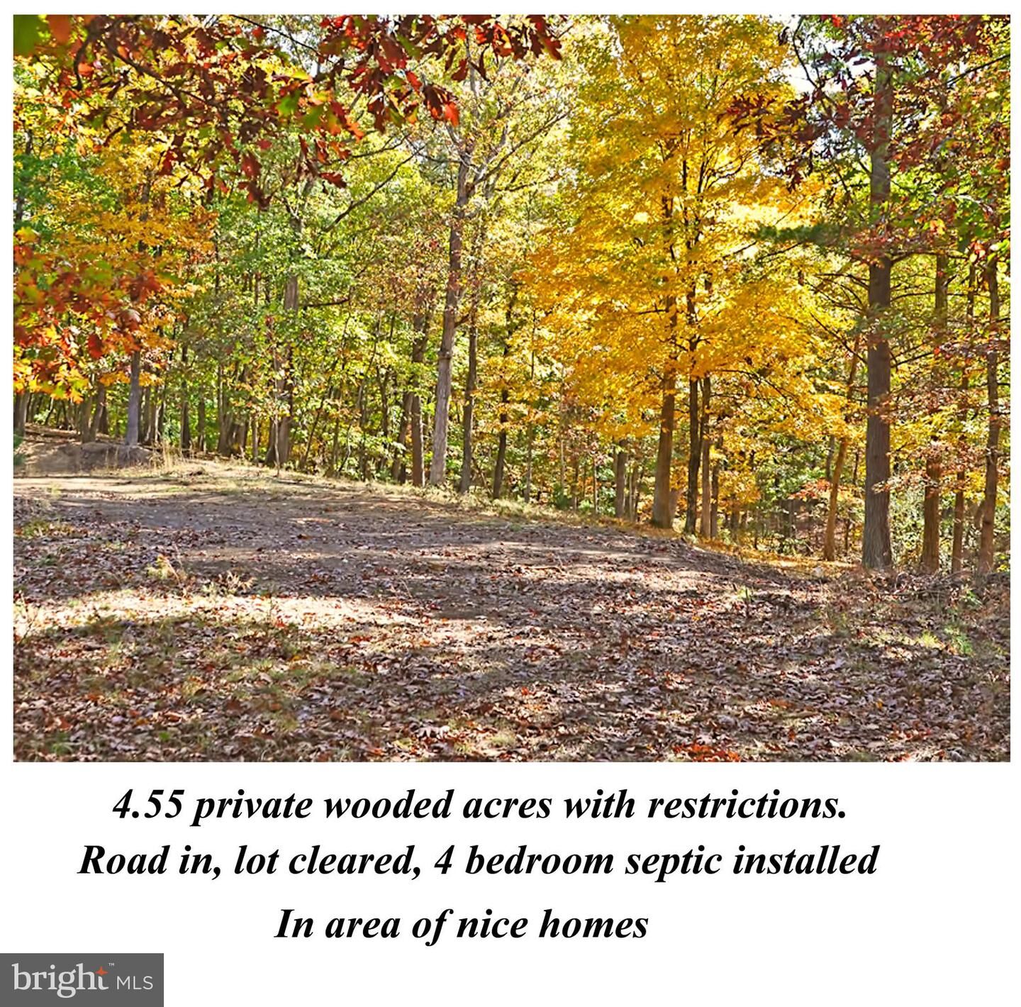 Property Photo:  Braeburn Drive  WV 26704 