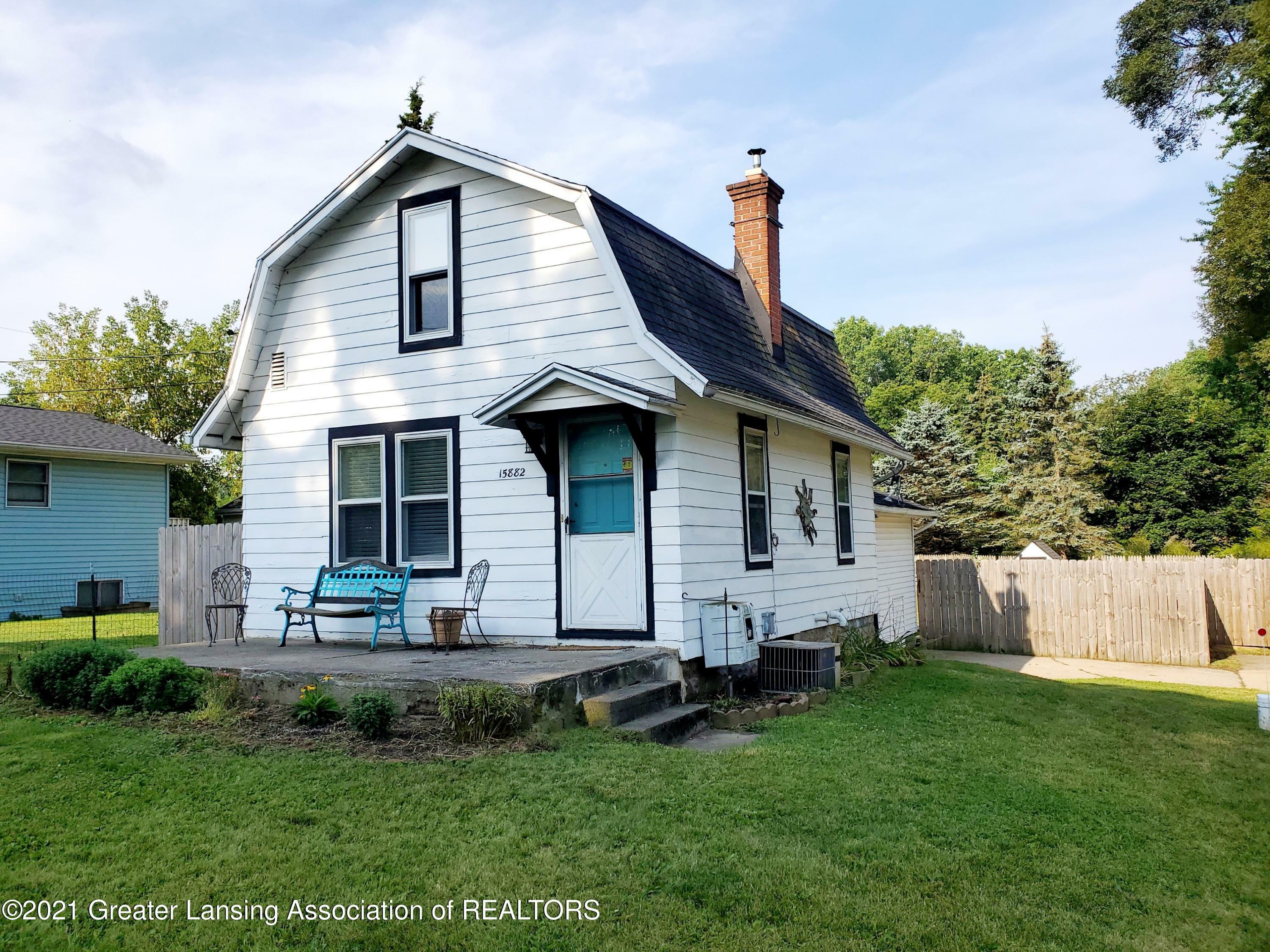 Property Photo: 15882 Park Lake Road MI 48823