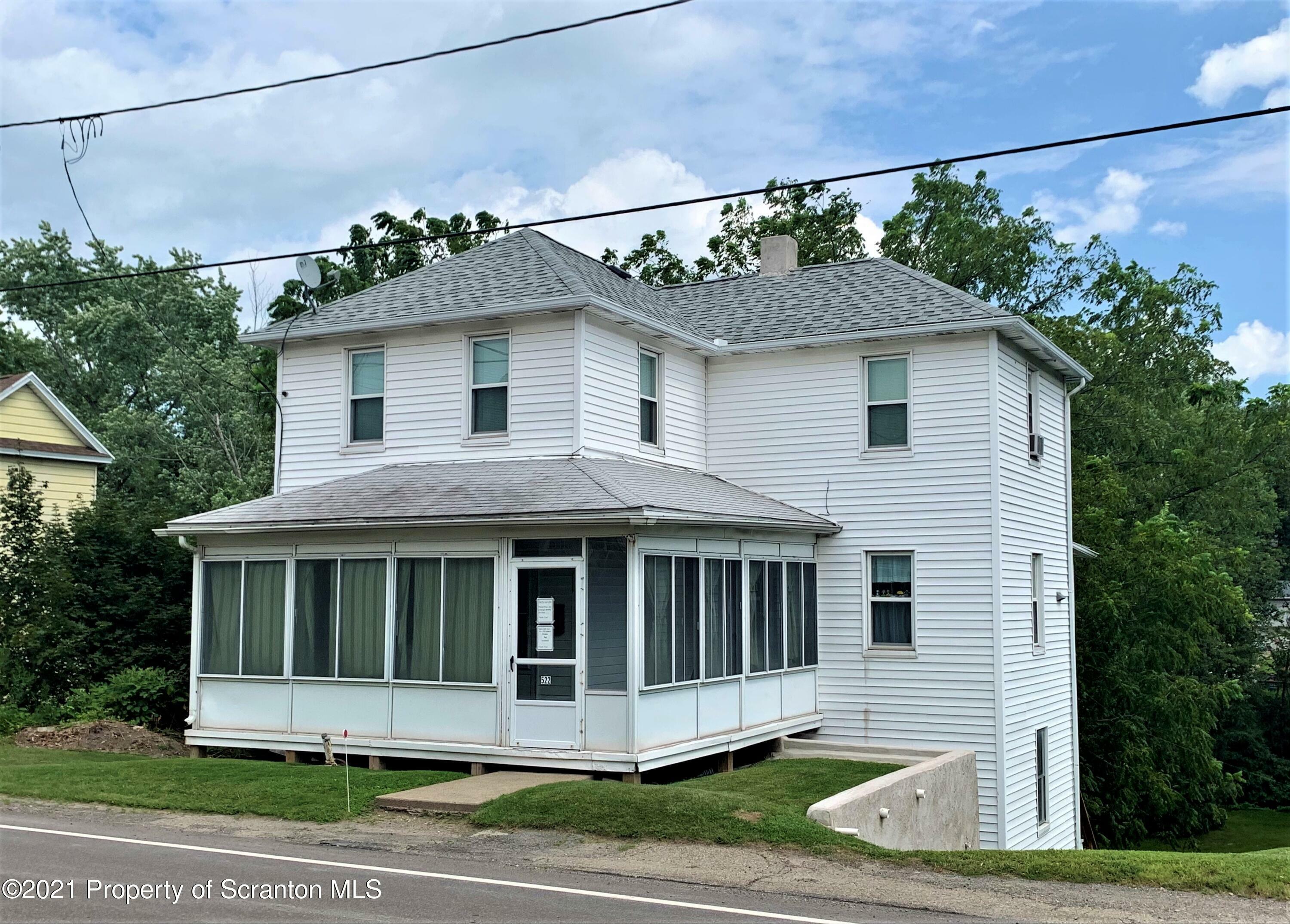 Property Photo: 522 Main Street PA 18403