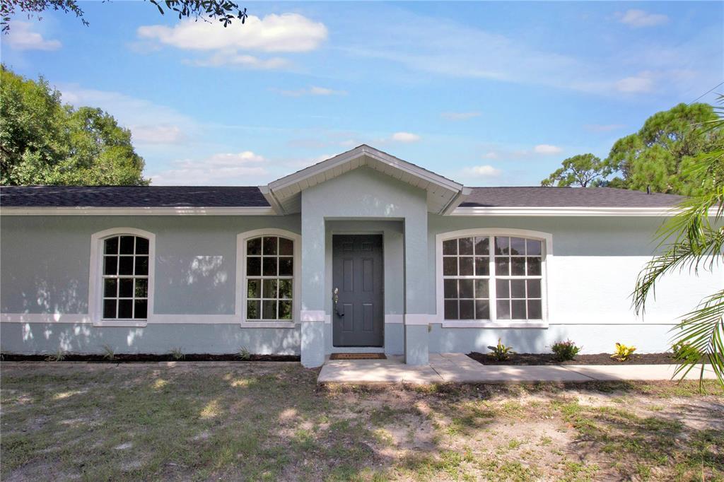 Property Photo: 27309 Mandarin Drive FL 33955