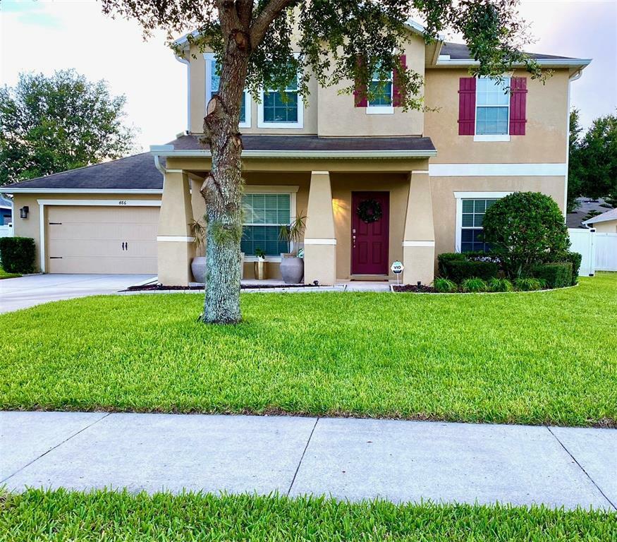 Property Photo:  486 Shirley Drive  FL 32712 