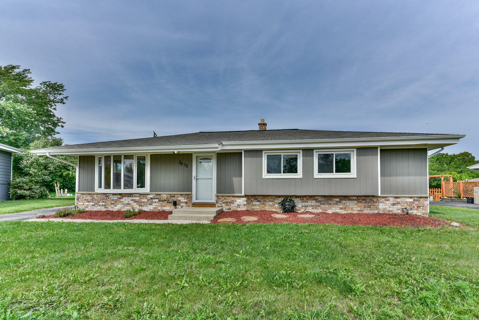 Property Photo: 3432 Indian Trl WI 53402