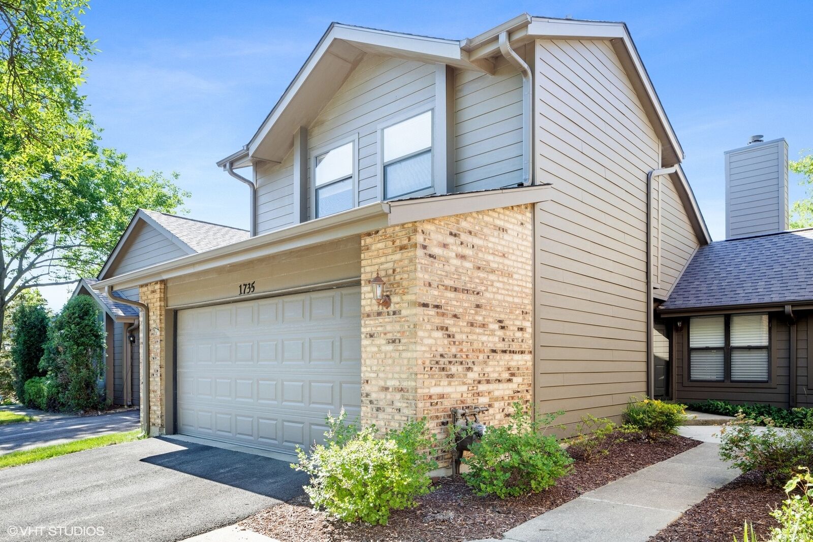 Property Photo: 1735 Boulder Drive IL 60561