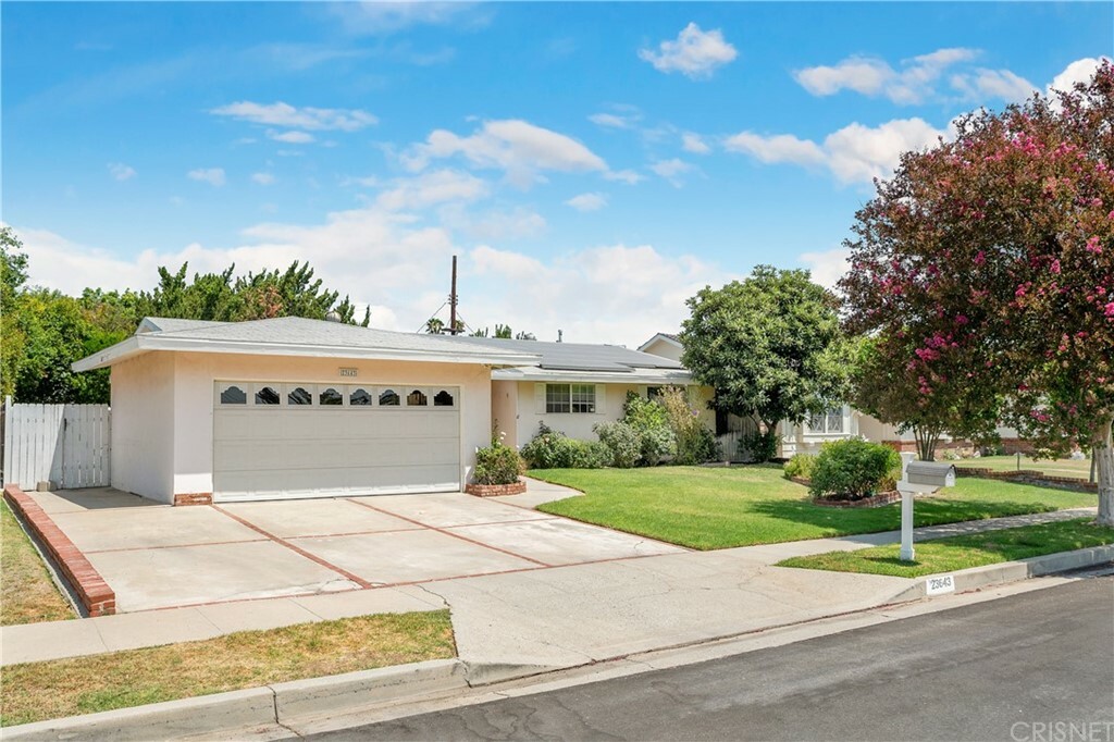 Property Photo:  23643 Emelita Street  CA 91367 