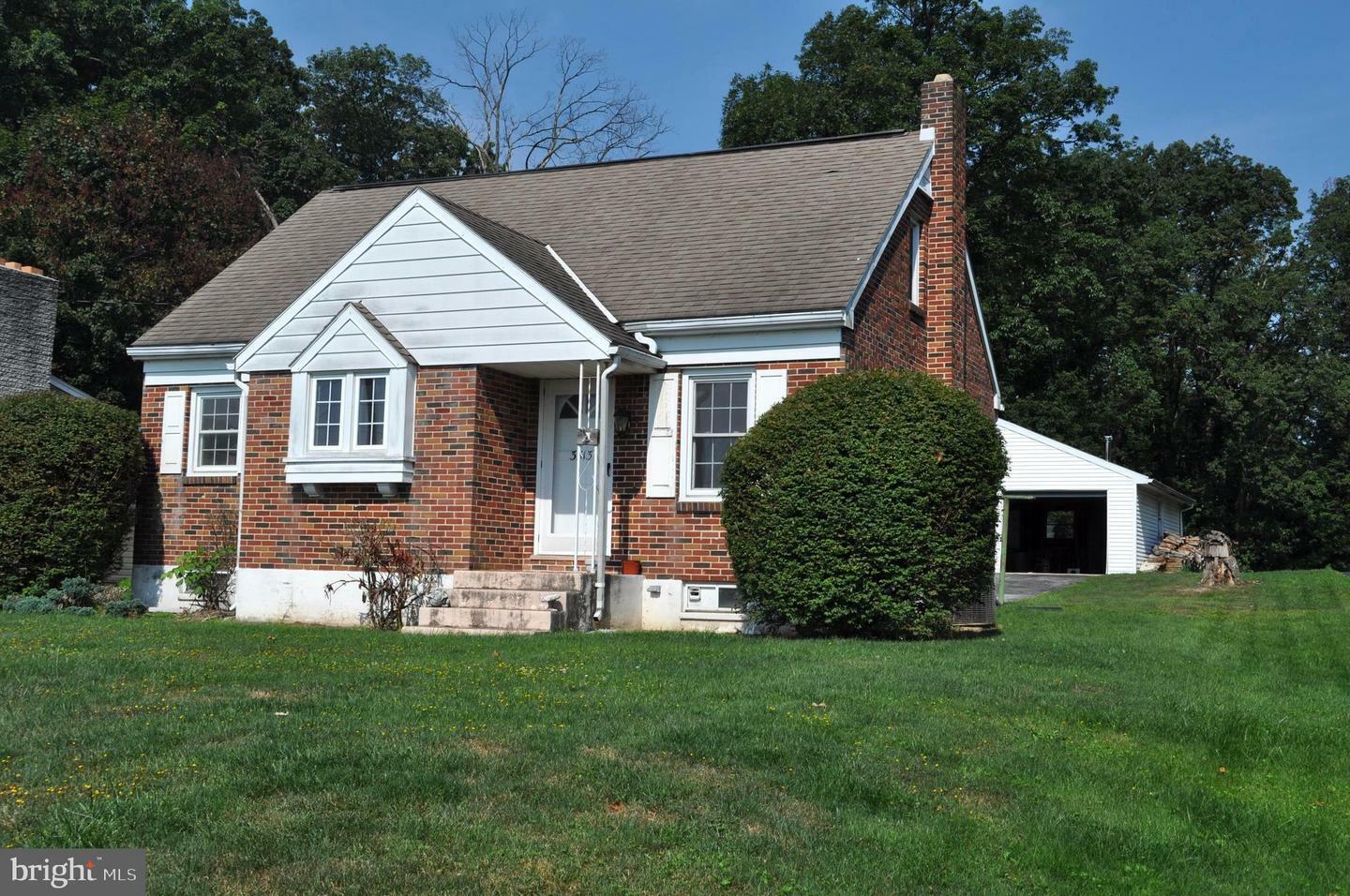 Property Photo: 3513 Indian Rock Dam Road PA 17408
