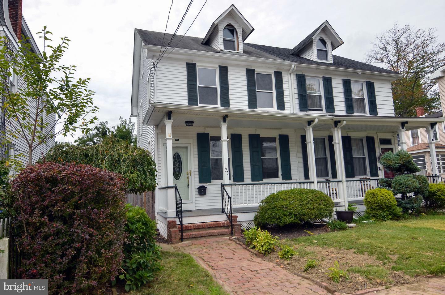 Property Photo:  128 Cherry Street  NJ 08060 