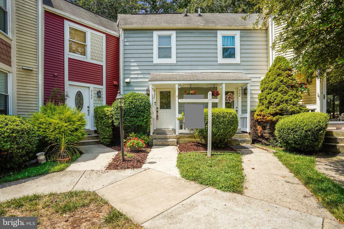 Property Photo:  2152 Whisperwood Glen Lane  VA 20191 