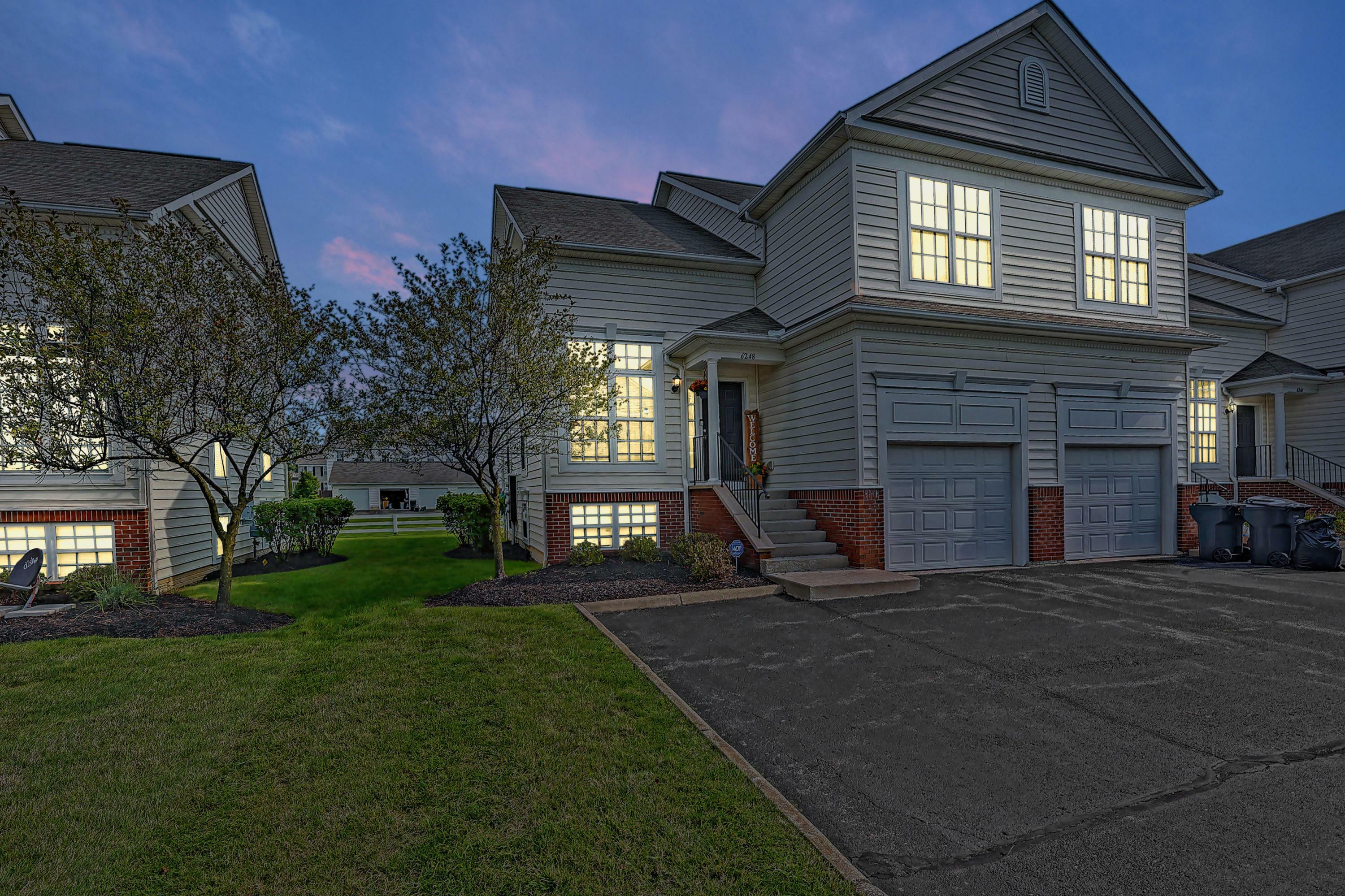 Property Photo: 6248 Downwing Lane OH 43230