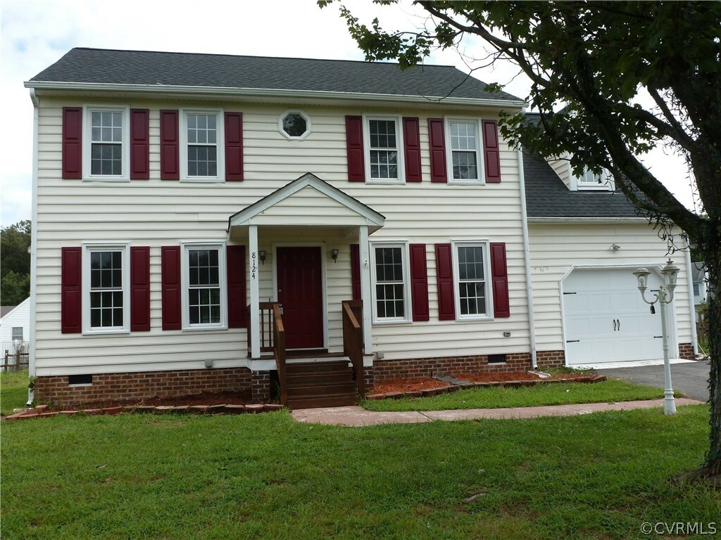 Property Photo:  8124 Kiwi Lane  VA 23111 