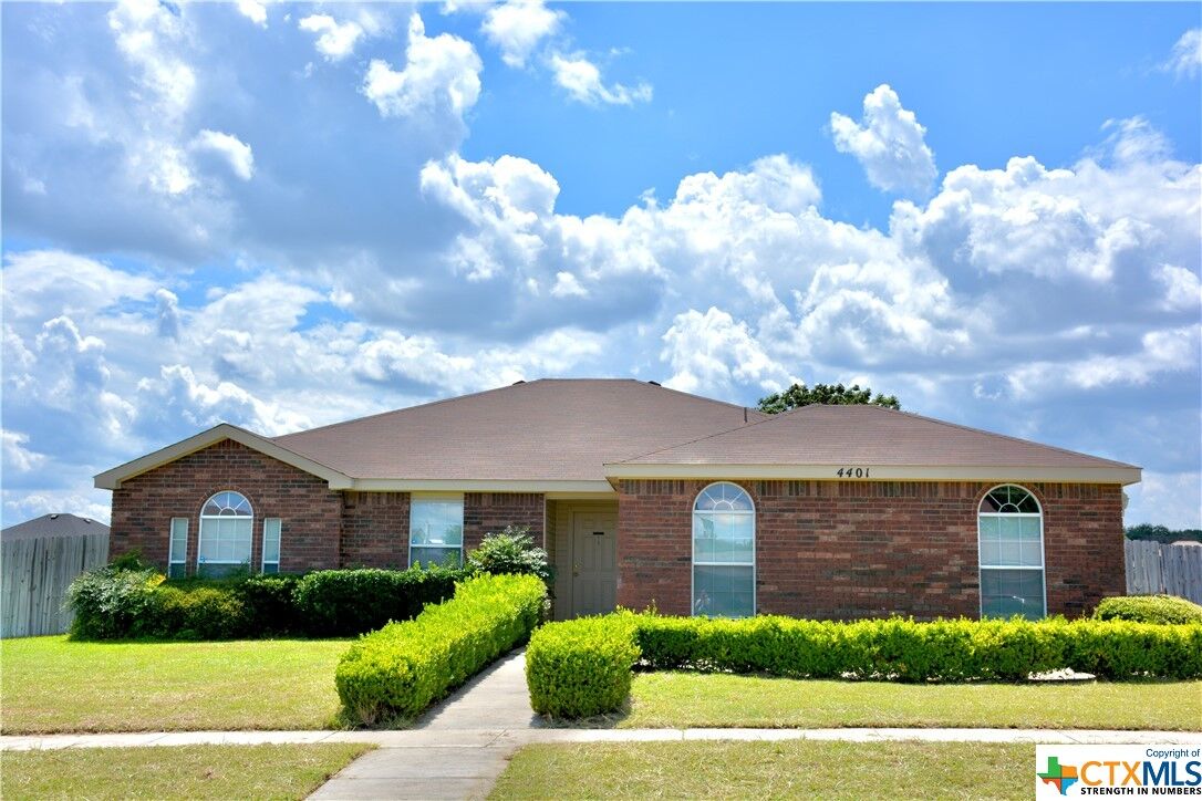 Property Photo:  4401 Acorn Creek Trail  TX 76542 