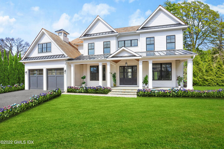45 Winthrop Drive  Riverside CT 06878 photo
