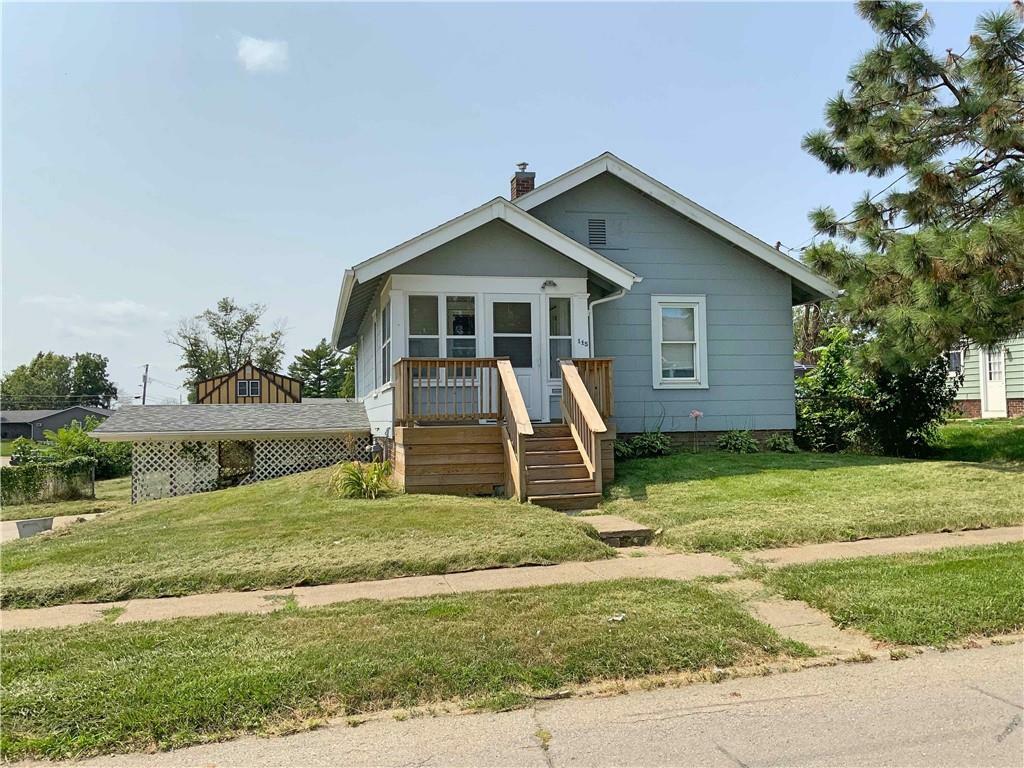 Property Photo:  115 W 9th Street N  IA 50208 