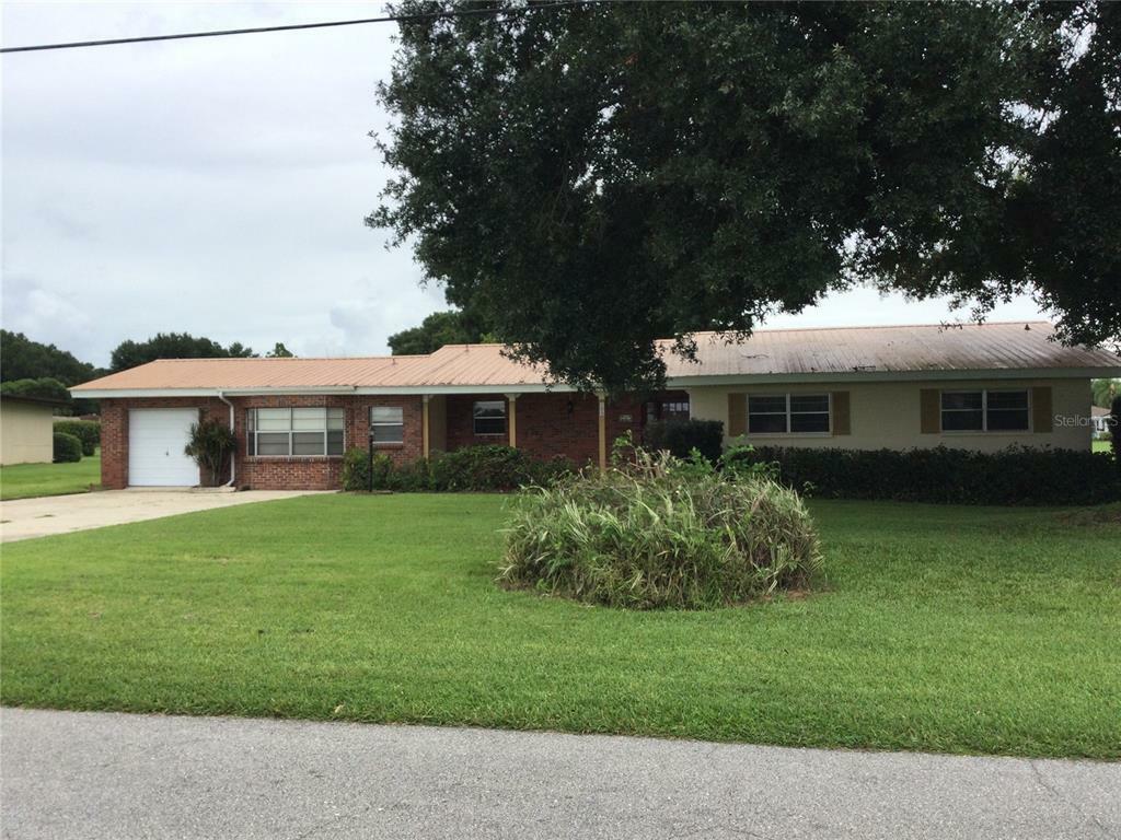 Property Photo:  186 W Lake Damon Drive  FL 33825 