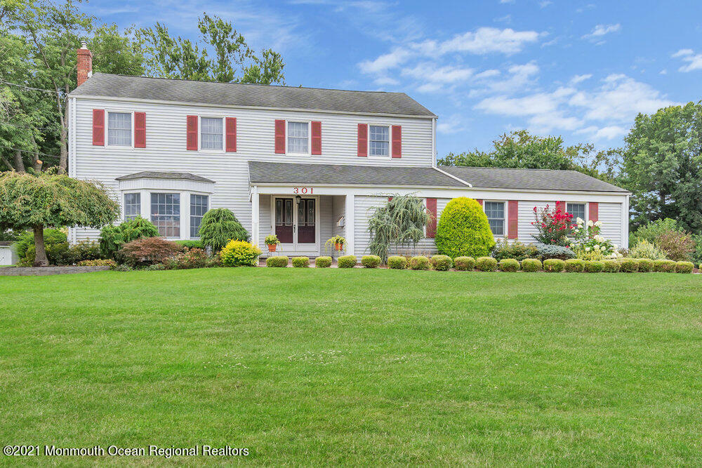 Property Photo:  301 Plymouth Drive  NJ 07728 