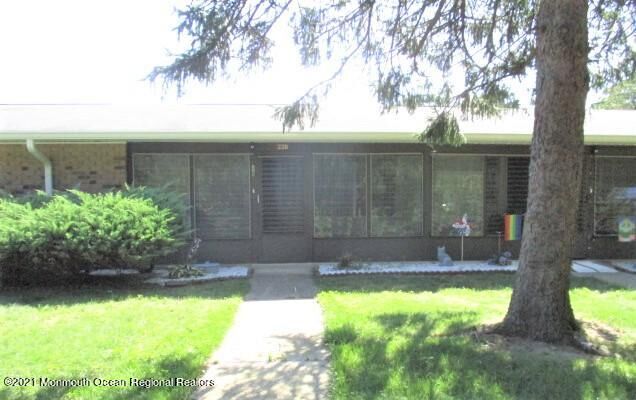 Property Photo: 22B Yorkshire Court NJ 08759