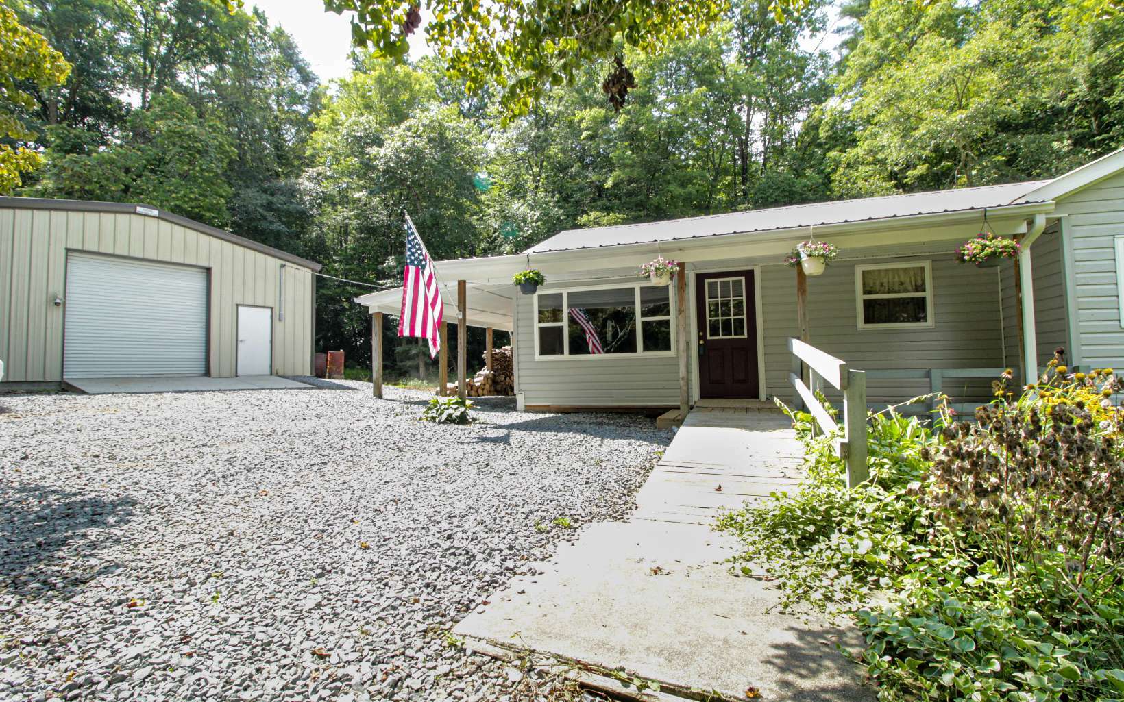 Property Photo:  590 Bryson Road  NC 28906 