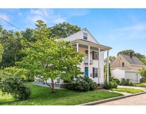 Property Photo: 58 Tripp Ave MA 02301