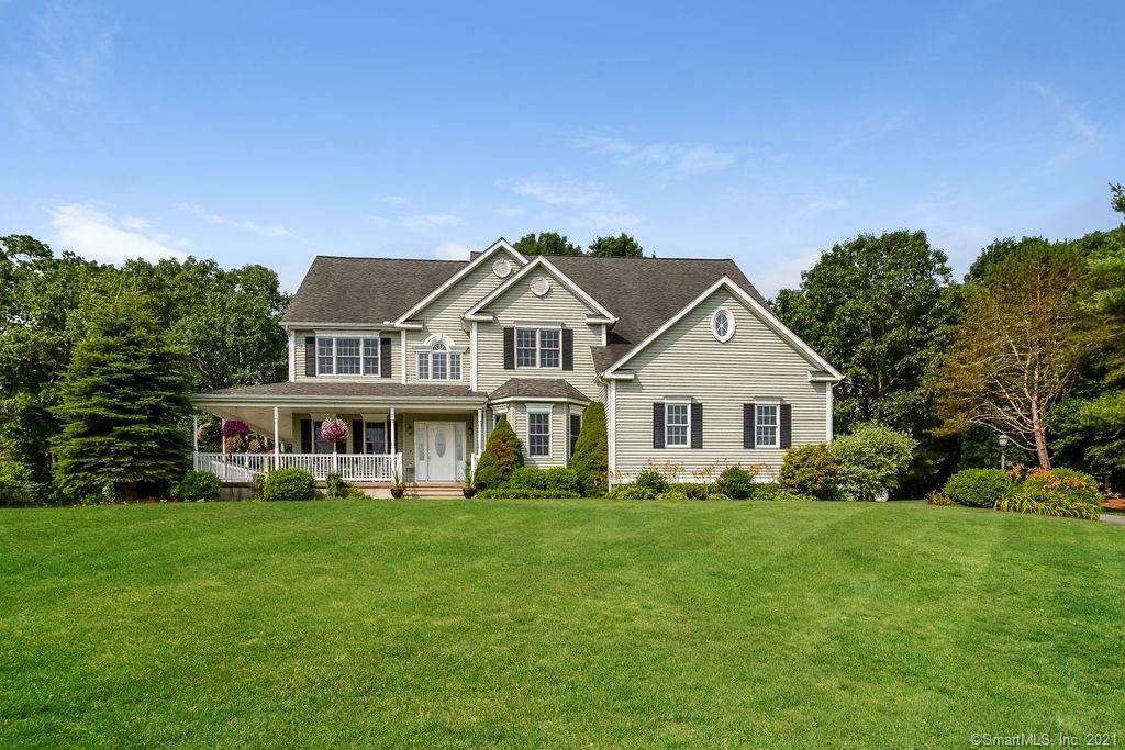 Property Photo: 23 Freedom Way CT 06033