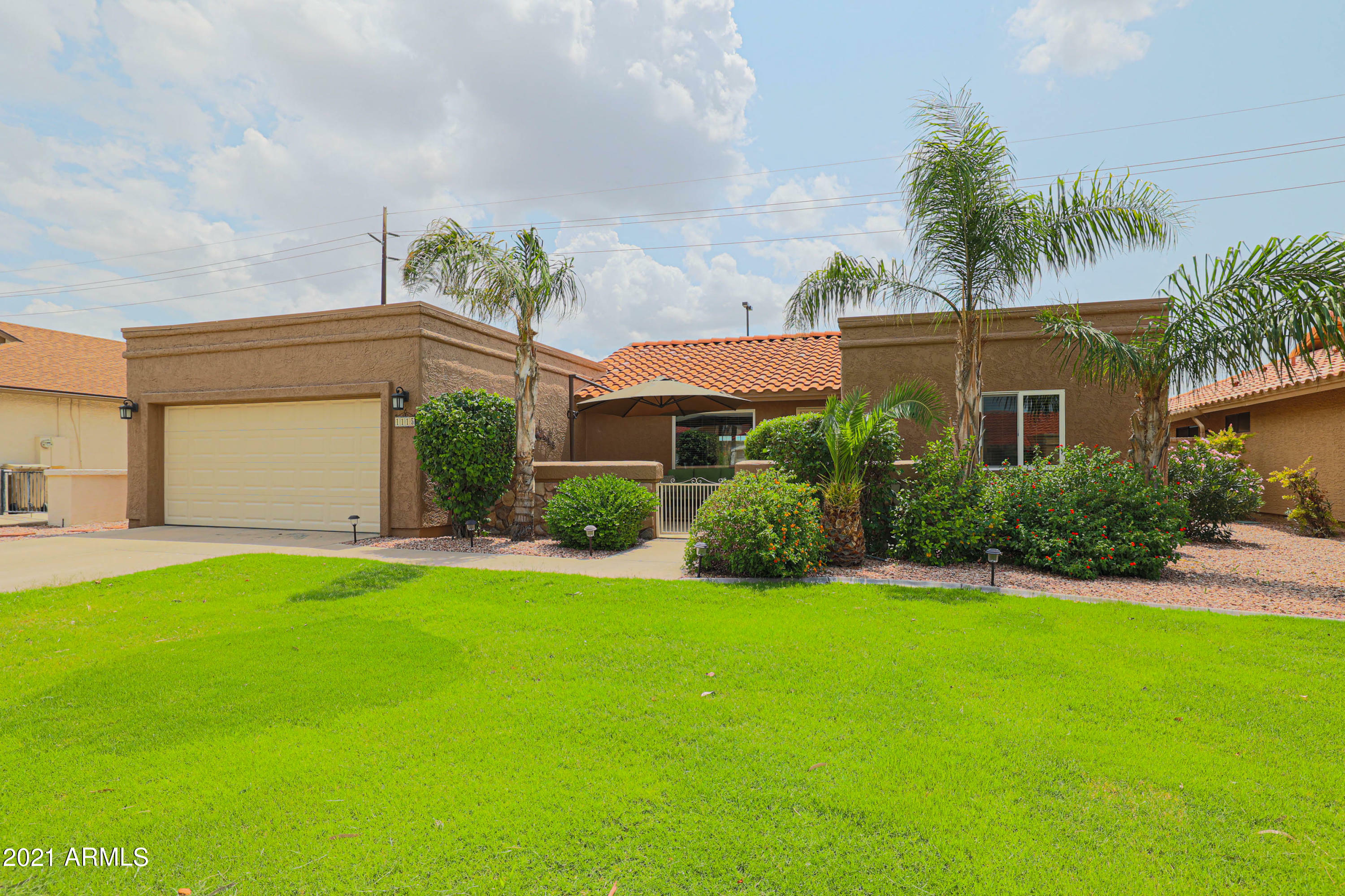 Property Photo:  1115 Leisure World --  AZ 85206 