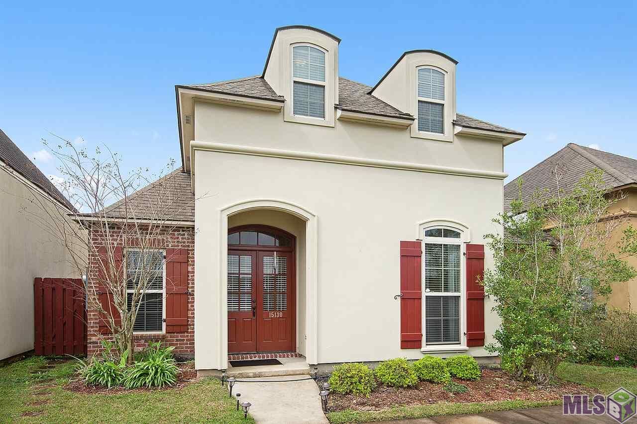 Property Photo:  15130 Hidden Villa Dr  LA 70810 