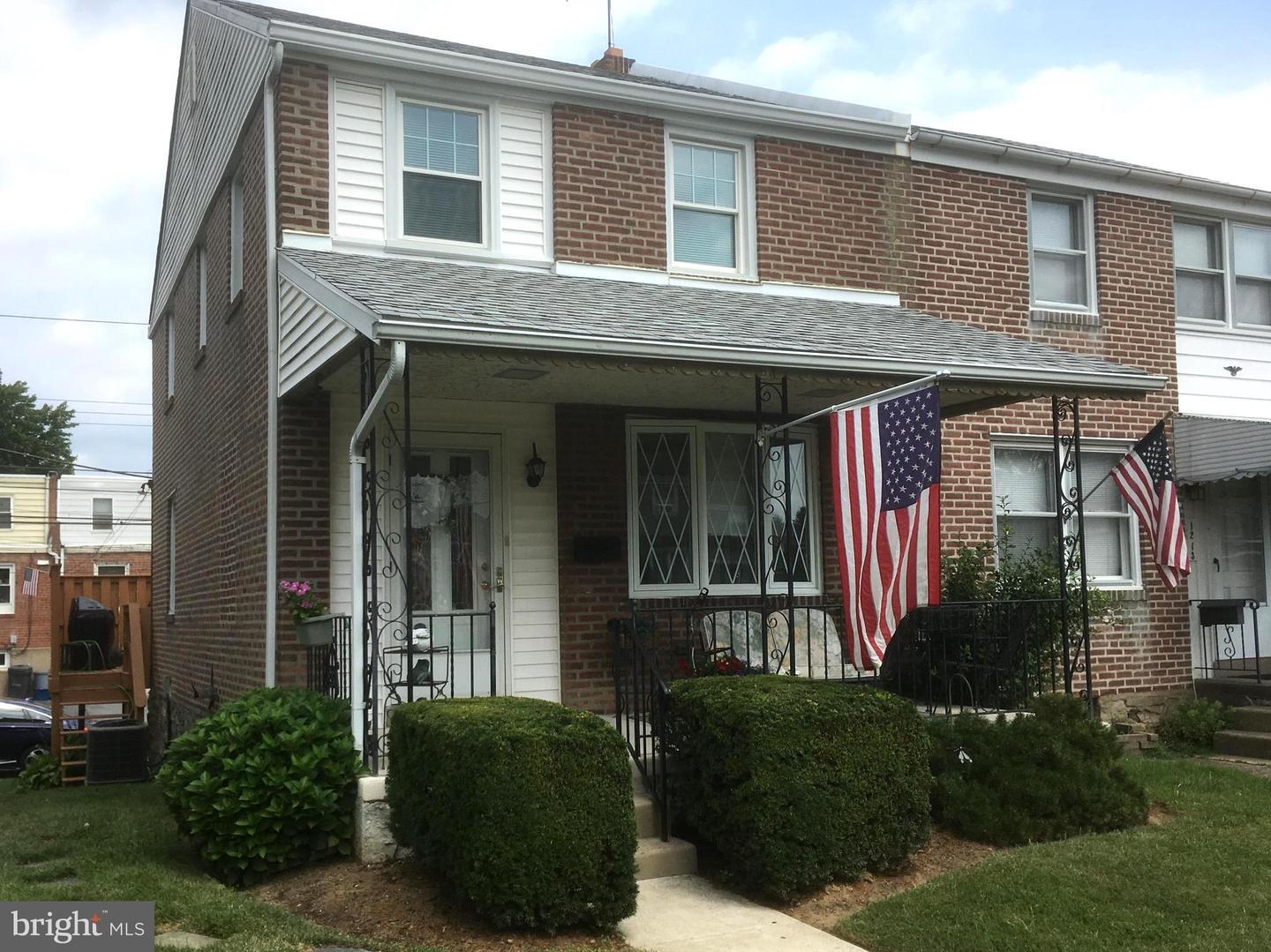 Property Photo: 1215 Cobbs Street PA 19026
