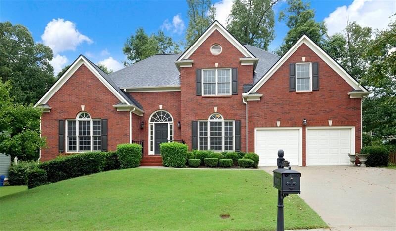 Property Photo:  3787 Coralberry Way  GA 30019 