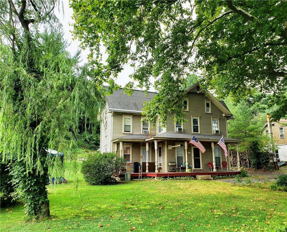 Property Photo:  3380 Little Gap Road  PA 18071 