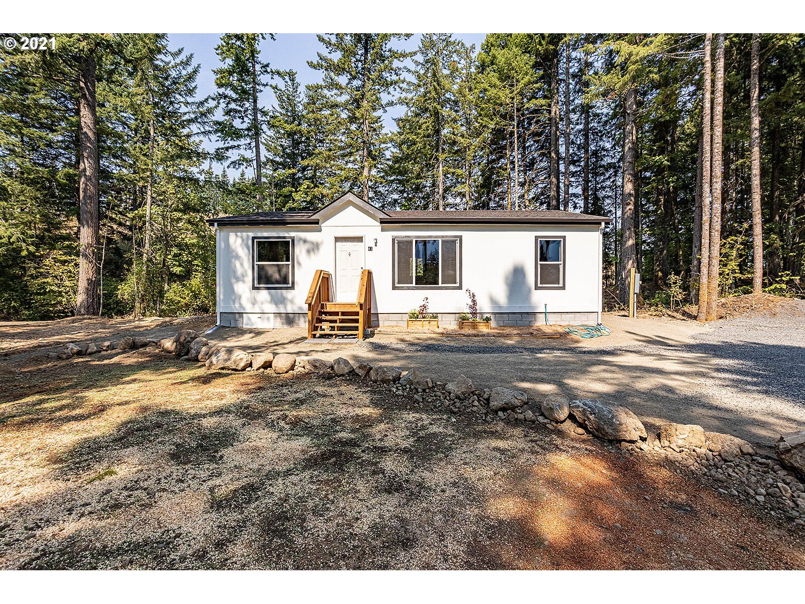 Property Photo: 41 SW Ryan Allen Rd WA 98648