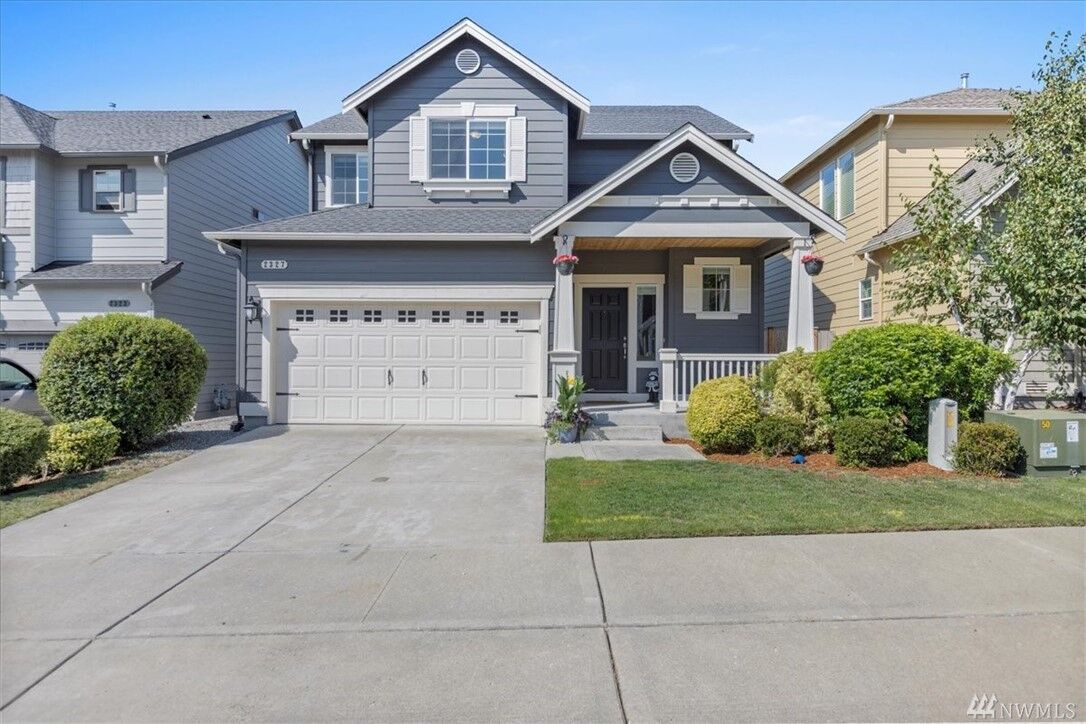 Property Photo:  2327 53rd St SE  WA 98092 