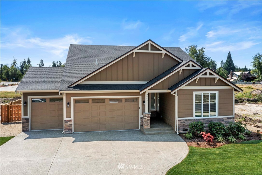 Property Photo:  2668 Wyrick Ct  WA 98022 