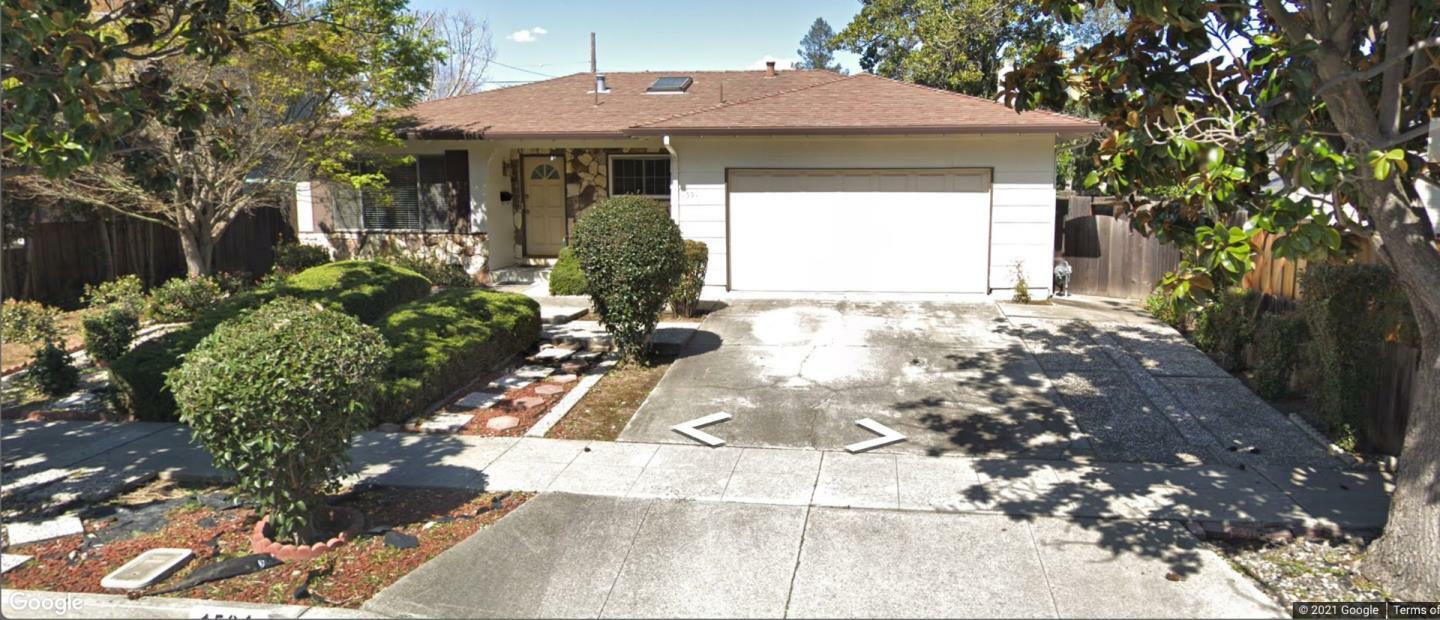 Property Photo:  1591 Darlene Avenue  CA 95125 