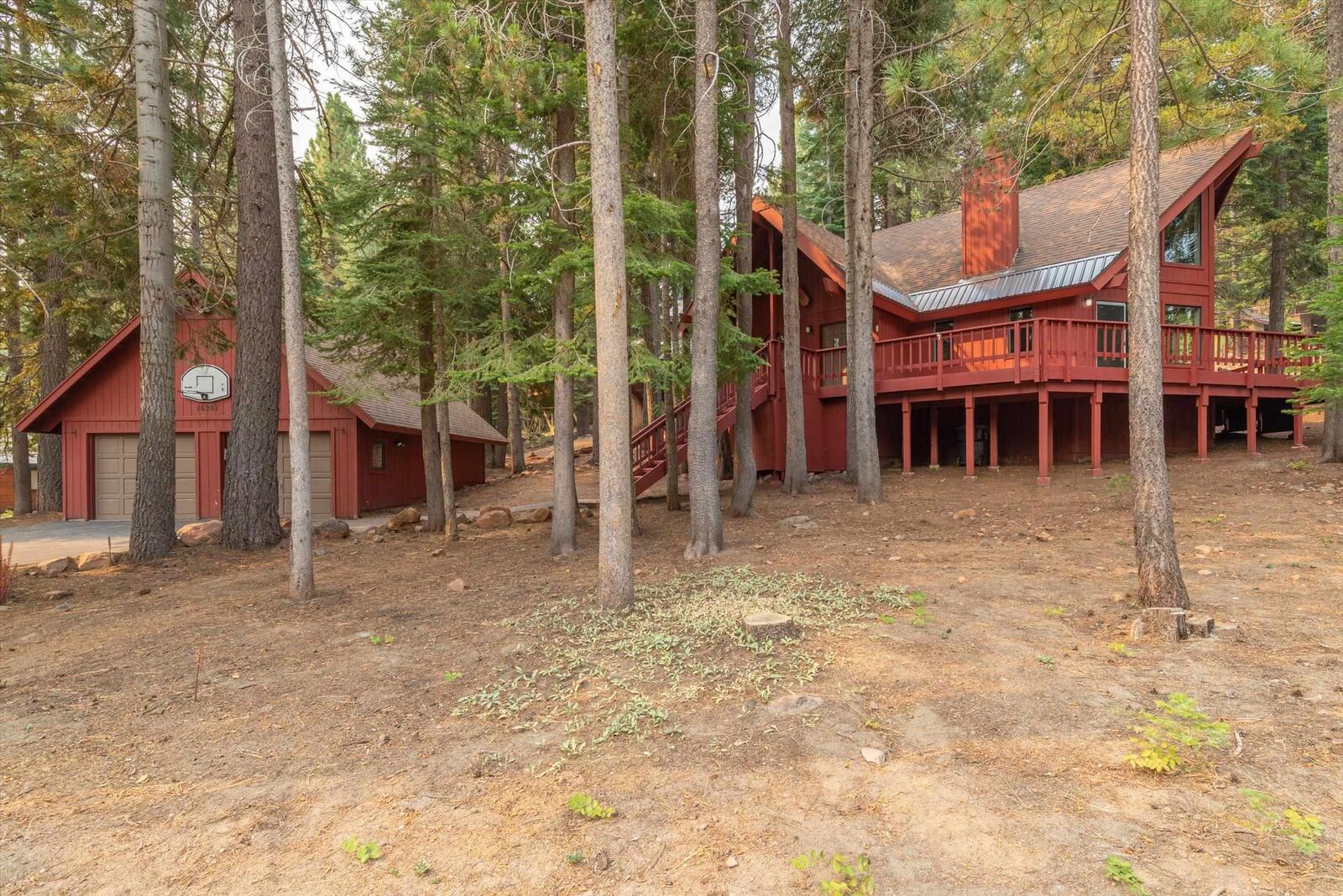 Property Photo: 16281 Northwoods Boulevard CA 96161-4321