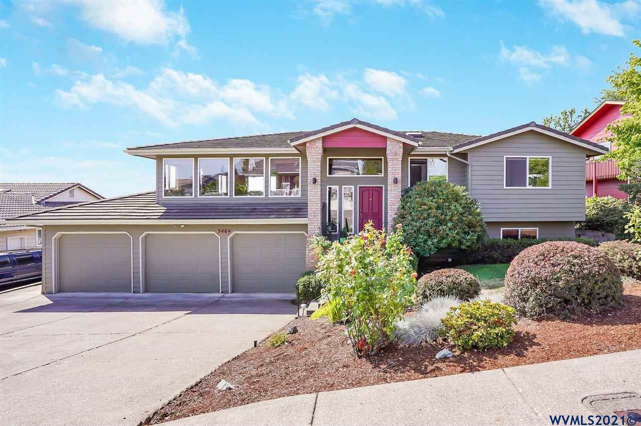 Property Photo: 3464 Glen Creek Rd NW OR 97304