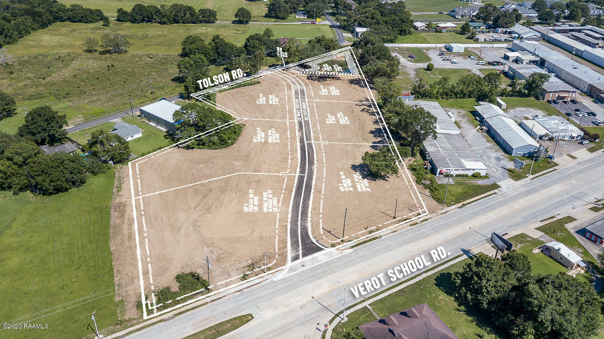 Property Photo:  103 Business Park Drive 2  LA 70508 